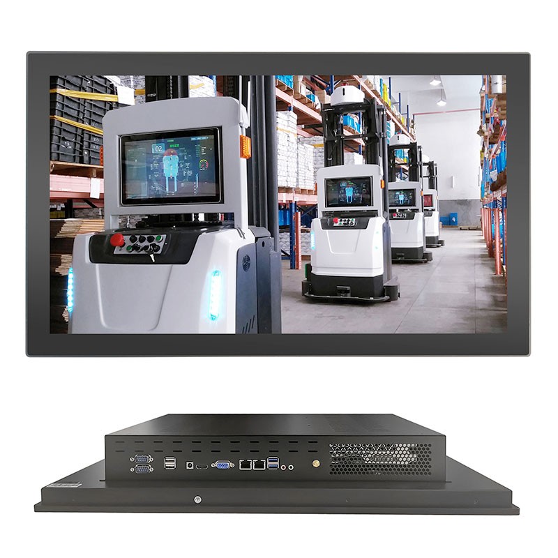 24 inch Touch Panel PC Core I5-9400 GPU GTX 1050